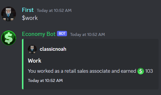 Economy Bot image
